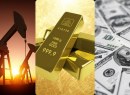 Mối quan hệ giữa giá vàng, dầu và đô la Mỹ