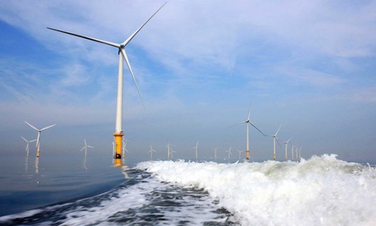 Việt Nam lọt ‘mắt xanh’ đại gia hàng đầu thế giới về điện gió ngoài khơi nhờ sở hữu điều kiện tự nhiên tốt nhất và phù hợp nhất ĐNÁ