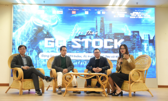 GO STOCK 2025: Động lực nào cho VN-Index, thị trường “bò” liệu có tái xuất?