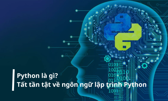 Python là gì? Tất tần tật về ngôn ngữ lập trình Python