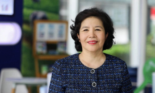 DOANH NHÂN MAI KIỀU LIÊN - NGƯỜI DẪN DẮT “ĐẾ CHẾ” SỮA VIỆT