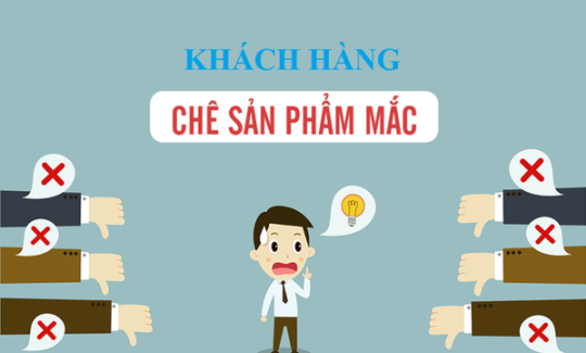 4 CÔNG THỨC THOÁT “THẾ BÍ” KHI KHÁCH CHÊ GIÁ CAO GIÚP BẠN CHỐT ĐƠN HIỆU QUẢ