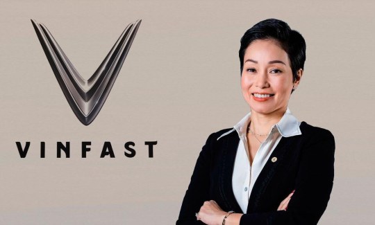CEO Vinfast Lê Thị Thu Thủy là ai? Hồ sơ 'khủng' của ‘nữ tướng Vinfast’