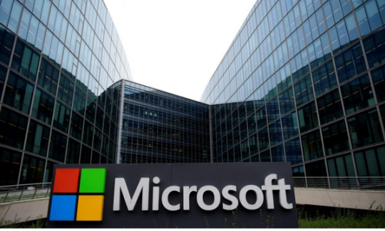 [Từ A - Z] Microsoft: Tập đoàn phần mềm hàng đầu thế giới