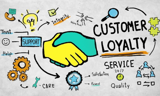 Tại sao cần xây dựng lòng trung thành của khách hàng đối với doanh nghiệp?