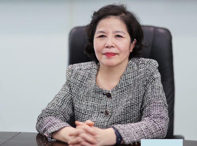 Chân dung “nữ tướng” Mai Kiều Liên - CEO của Vinamilk