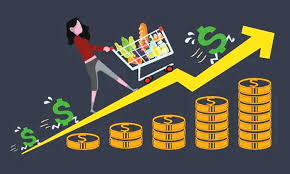 Lạm phát khiến sức mua bị suy giảm