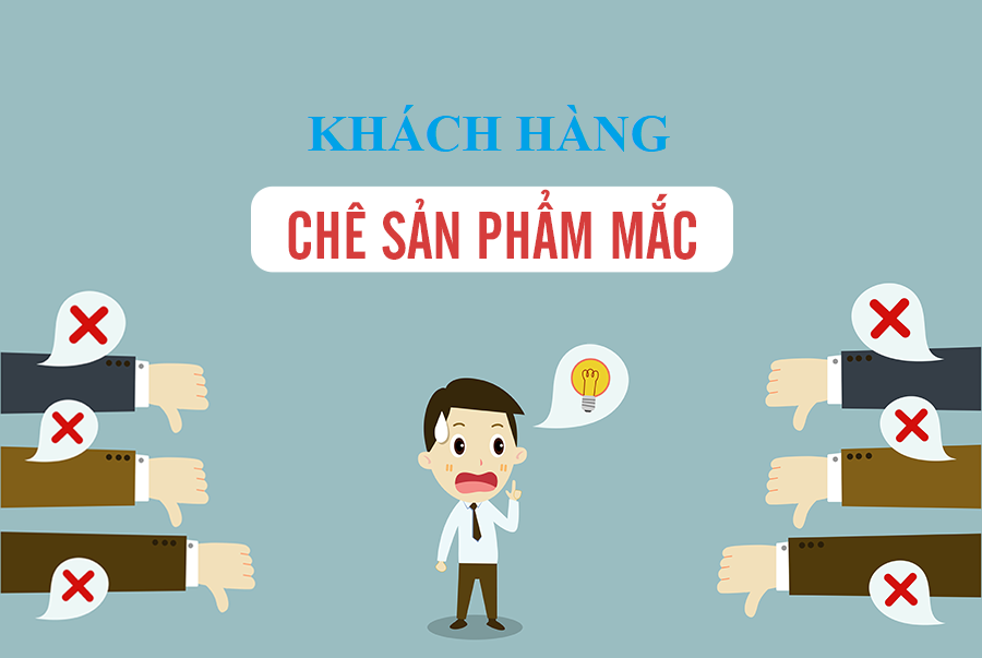 Khách hàng hay chê giá đắt là vì sao?