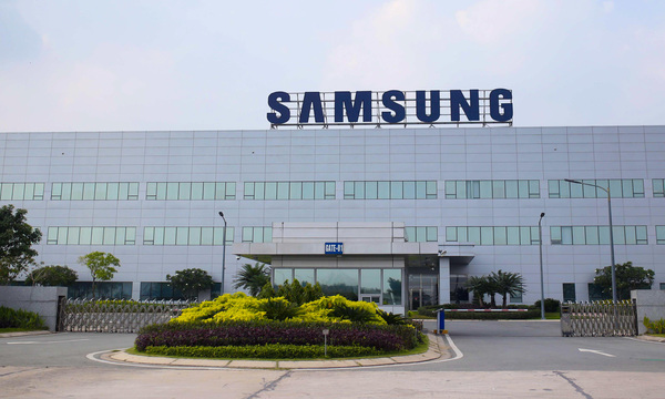 chủ tịch tập đoàn Samsung