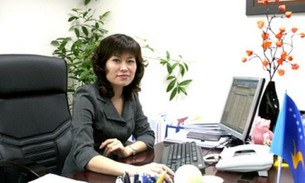 Bà Phạm Thúy Hằng - Vị trí thứ 12 trong Top 20 người giàu nhất thị trường chứng khoán Việt Nam là nữ tướng của VinGroup