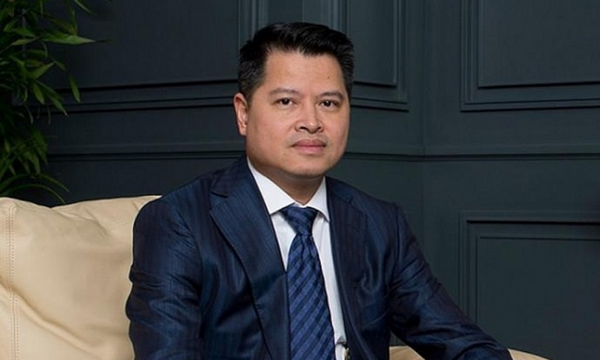 Ông Ngô Chí Dũng - Vị trí thứ 13 trong Top 20 người giàu nhất thị trường chứng khoán Việt Nam