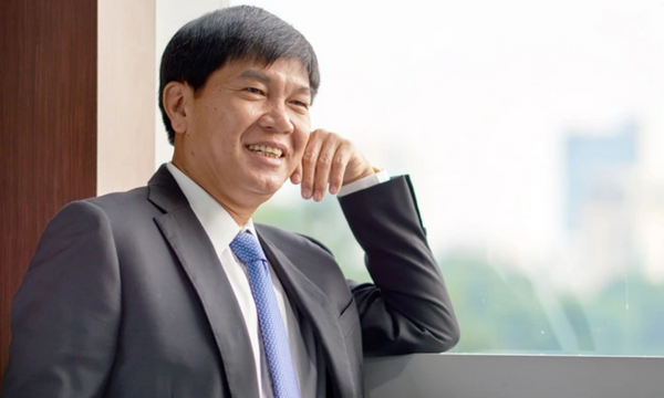 Ông Trần Đình Long - Vị trí thứ 2 trong Top 20 người giàu nhất thị trường chứng khoán Việt Nam