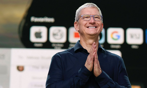 Tim Cook - Ông vua biến Apple thành đế chế công nghệ toàn cầu