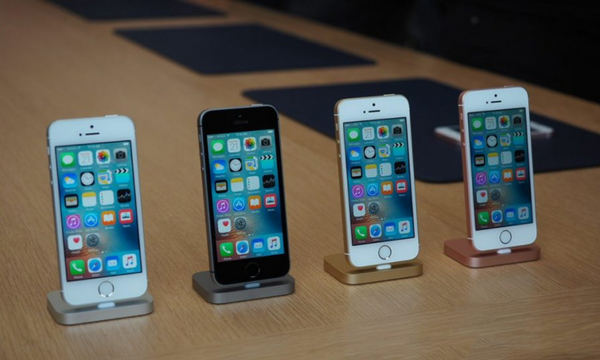iPhone SE là sự kết hợp của iPhone 5s và iPhone 6s