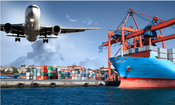 Logistics đảm bảo vận chuyển hàng hóa đến đối tác nhanh nhất với chi phí thấp