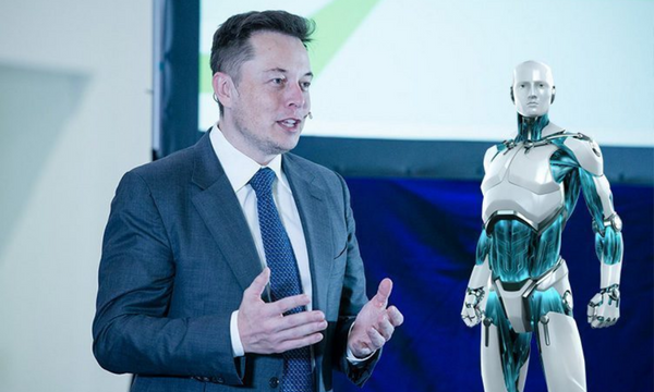 Elon Musk một trong những nhà thành lập OpenAI