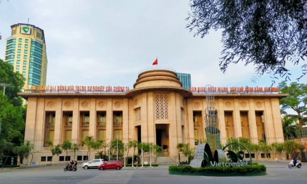 Trụ sở Ngân hàng trung ương (Ngân hàng nhà nước) Việt Nam