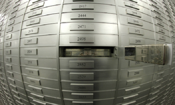 Thông tin khách hàng tại ngân hàng Thụy sĩ đều được mã hóa thành các con số